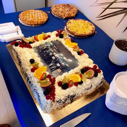 Opening nieuwe matrijzenplaats Opening nieuwe matrijzenplaats